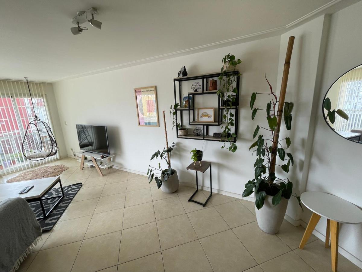 Art Plants Apartment Mar del Plata Eksteriør bilde