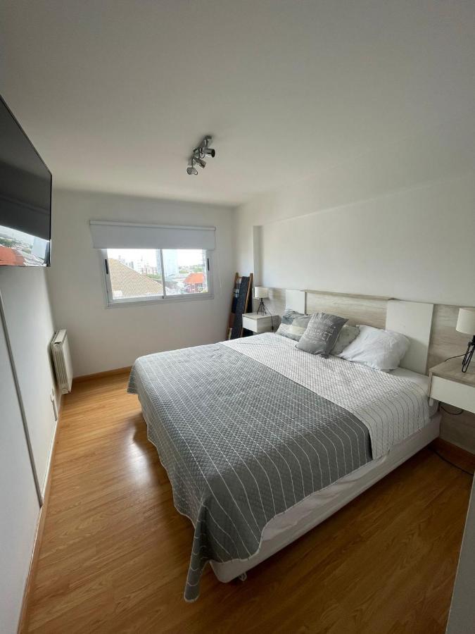 Art Plants Apartment Mar del Plata Eksteriør bilde