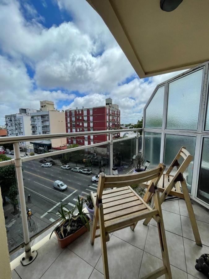 Art Plants Apartment Mar del Plata Eksteriør bilde