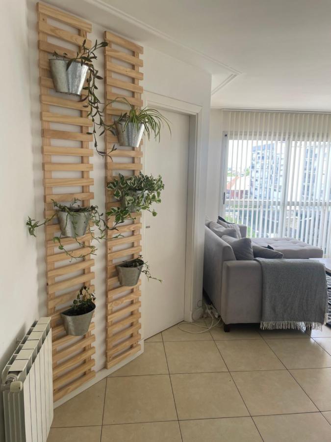 Art Plants Apartment Mar del Plata Eksteriør bilde